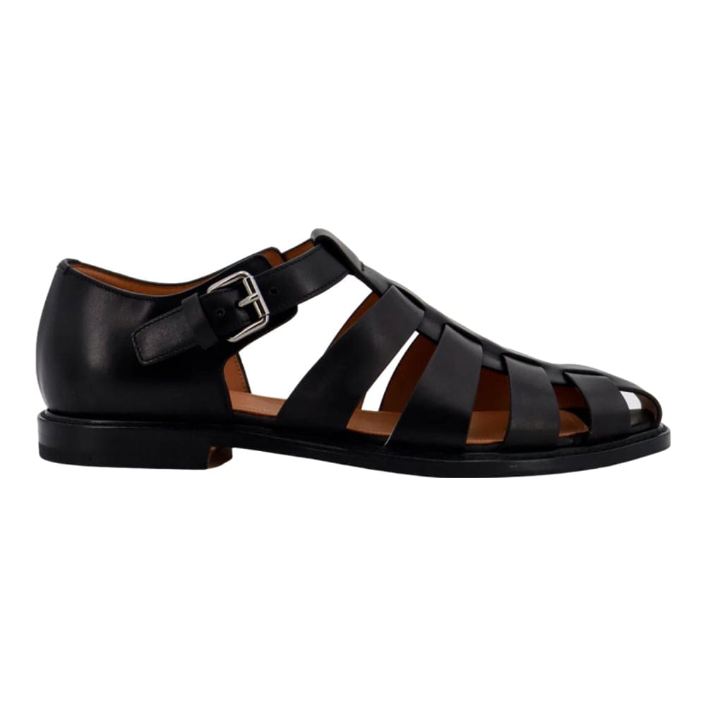 Church's - Sandales plates 'Fisherman' pour Hommes