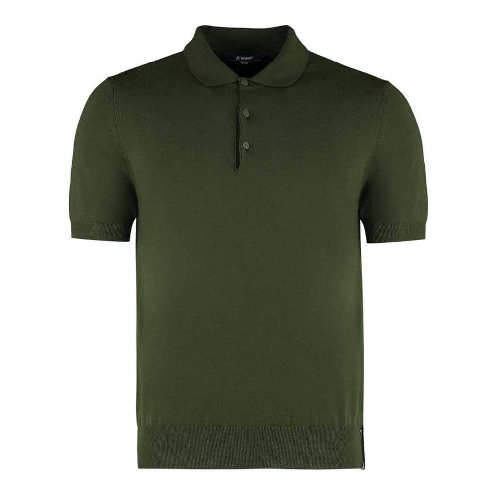 K-way - Polo 'Pleyne Knitted' pour Hommes