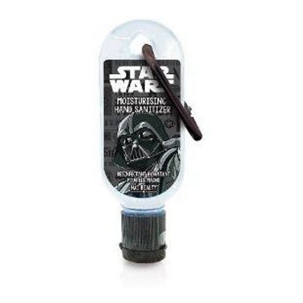 Mad Beauty - Gel désinfectant pour mains 'Star Wars Darth Vader' - 30 ml
