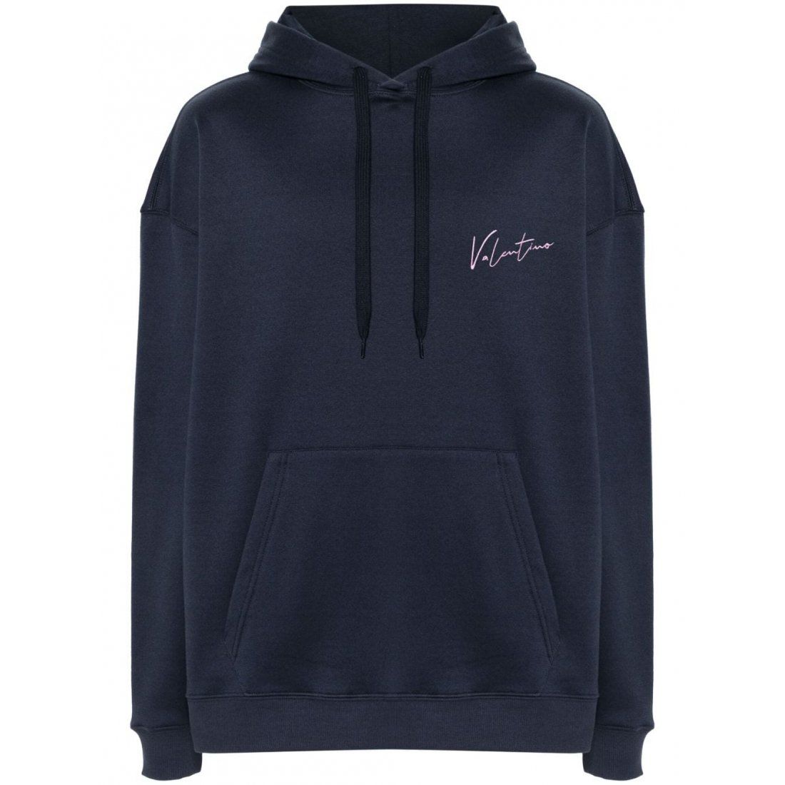 Valentino garavani - Sweatshirt à capuche  'Logo-Embroidered' pour Hommes