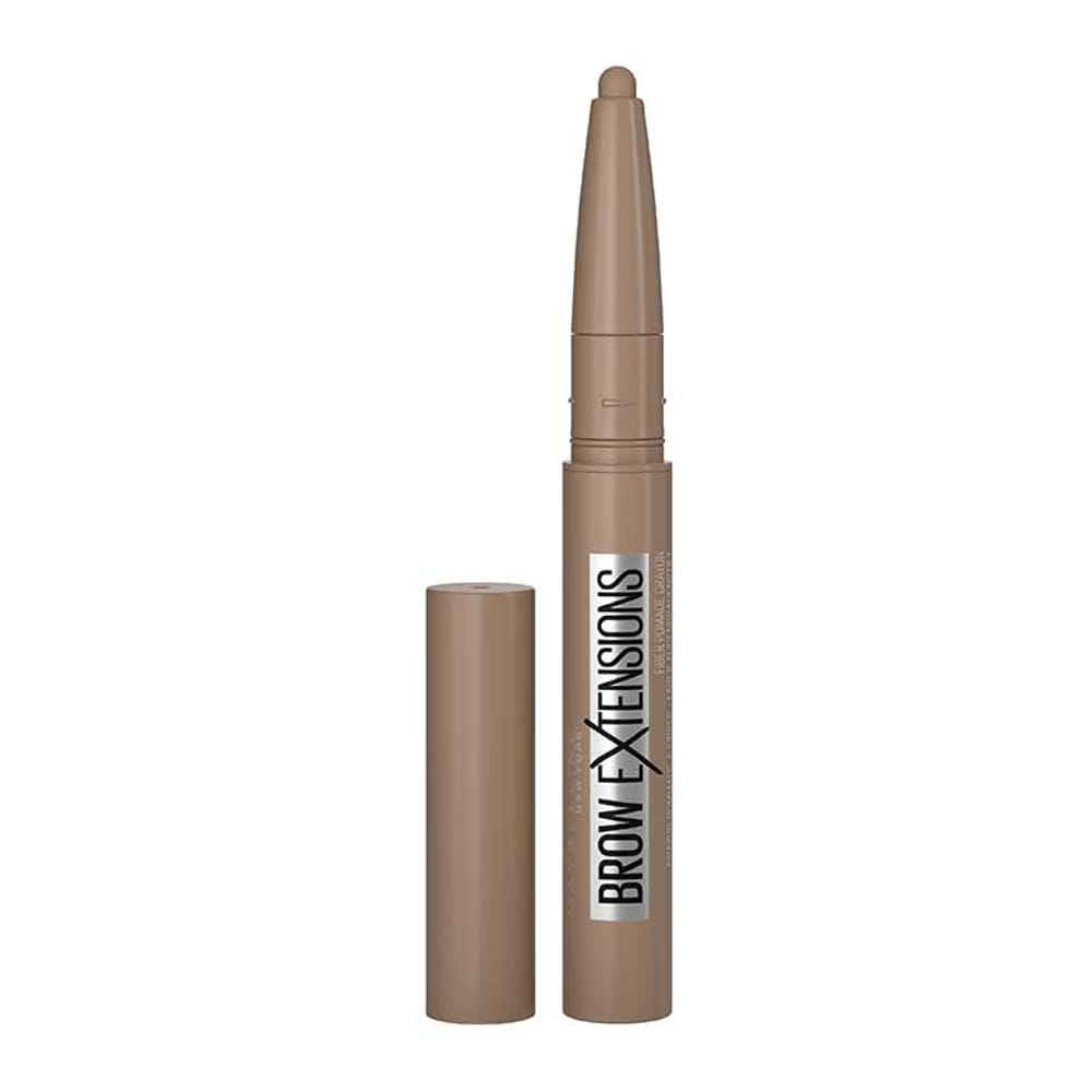 Maybelline - Pommade sourcils 'Brow Extensions' - 01 Blonde 0.4 g