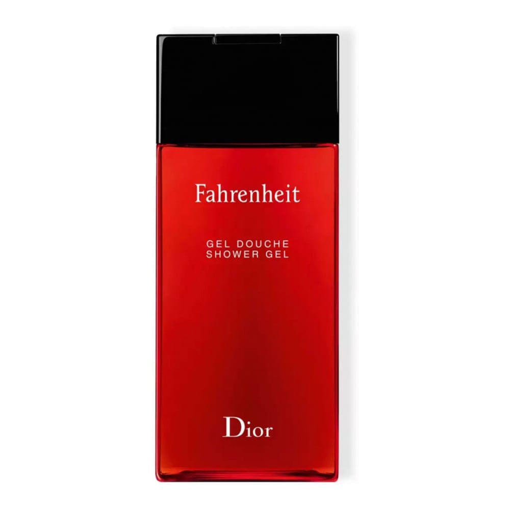 Dior - Gel Douche 'Fahrenheit' - 200 ml