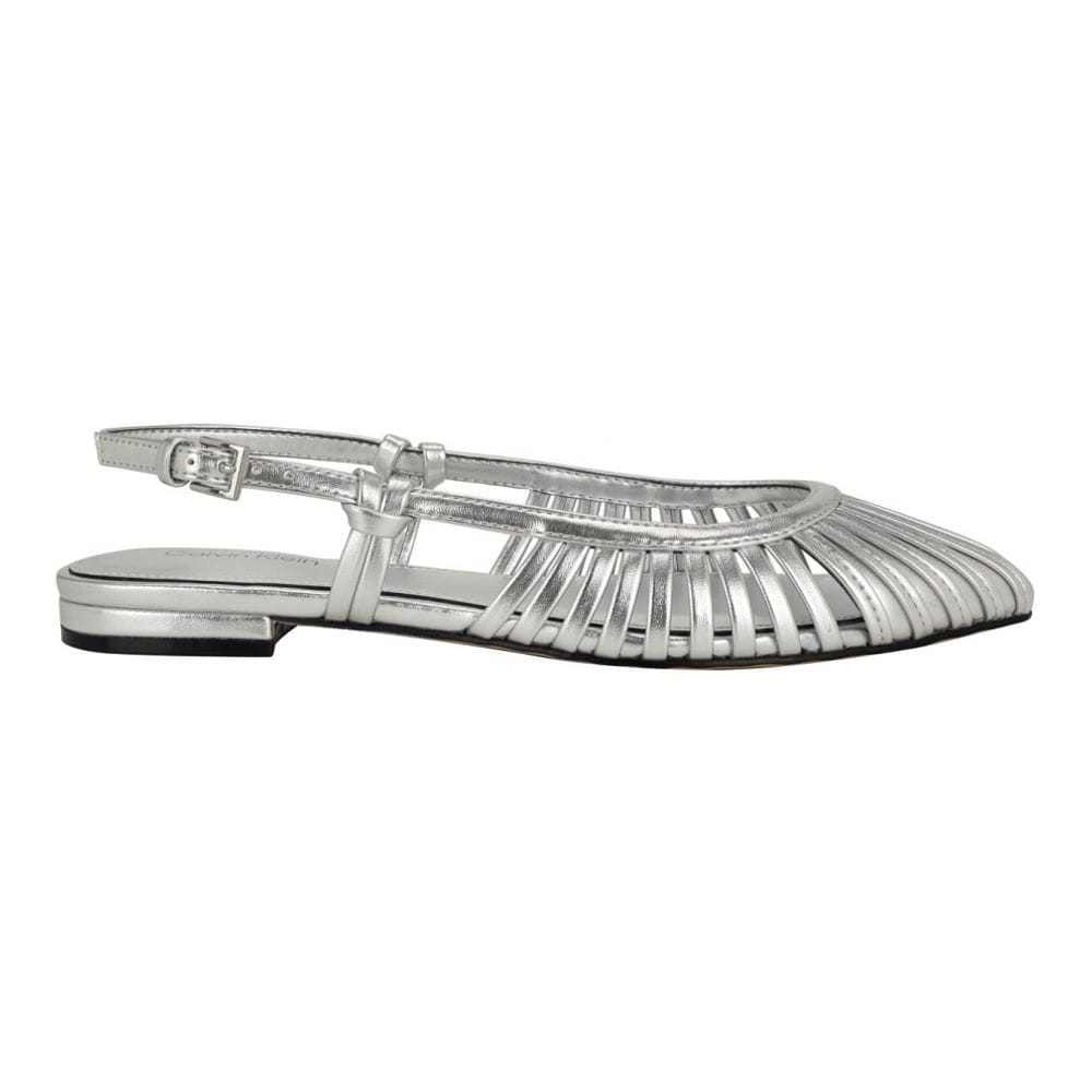 Calvin klein - Ballerines 'Jillie Slingback' pour Femmes