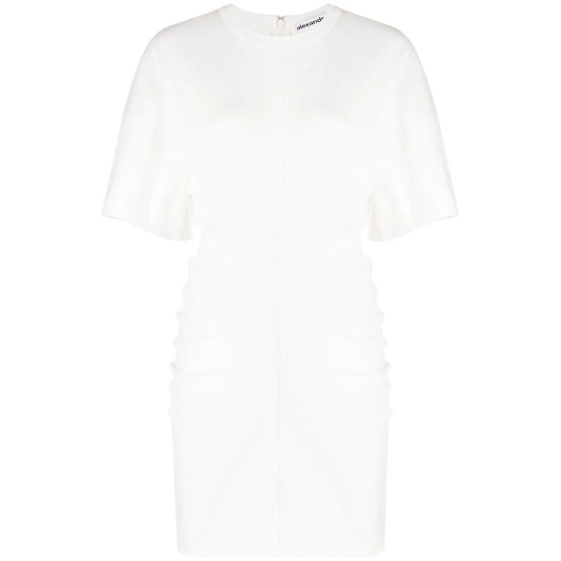 Alexander wang - Robe mini 'Draped' pour Femmes