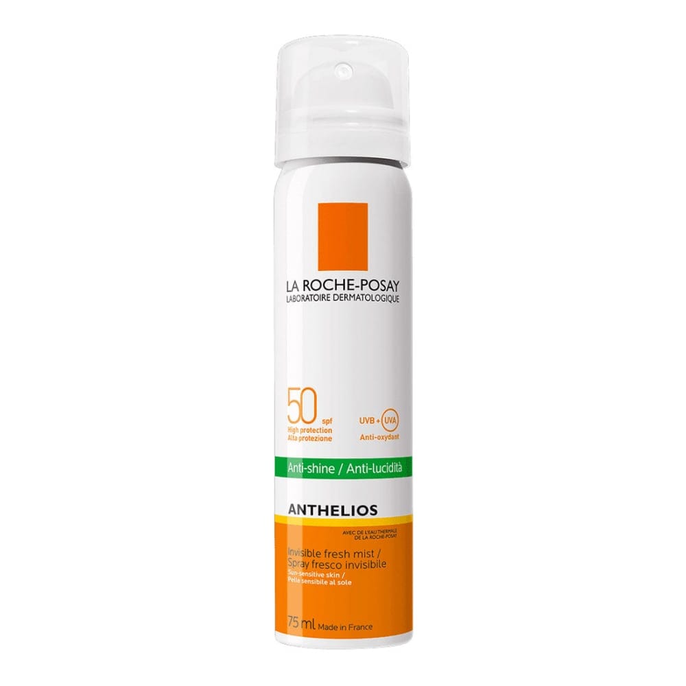 La Roche-Posay - Brume de crème solaire 'Anthelios SPF50' - 75 ml