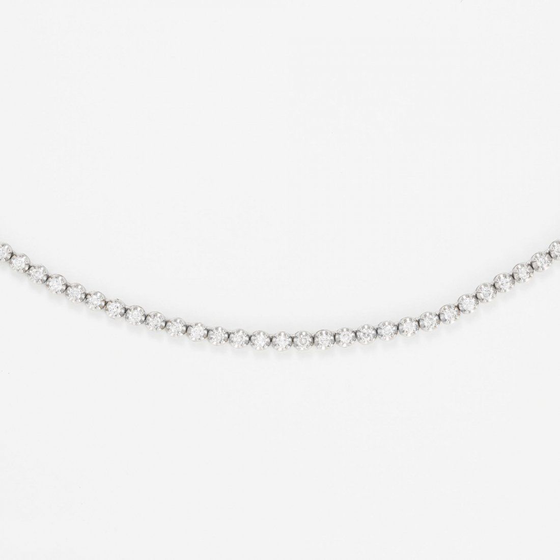 Diamanta - Collier 'Rivière' pour Femmes