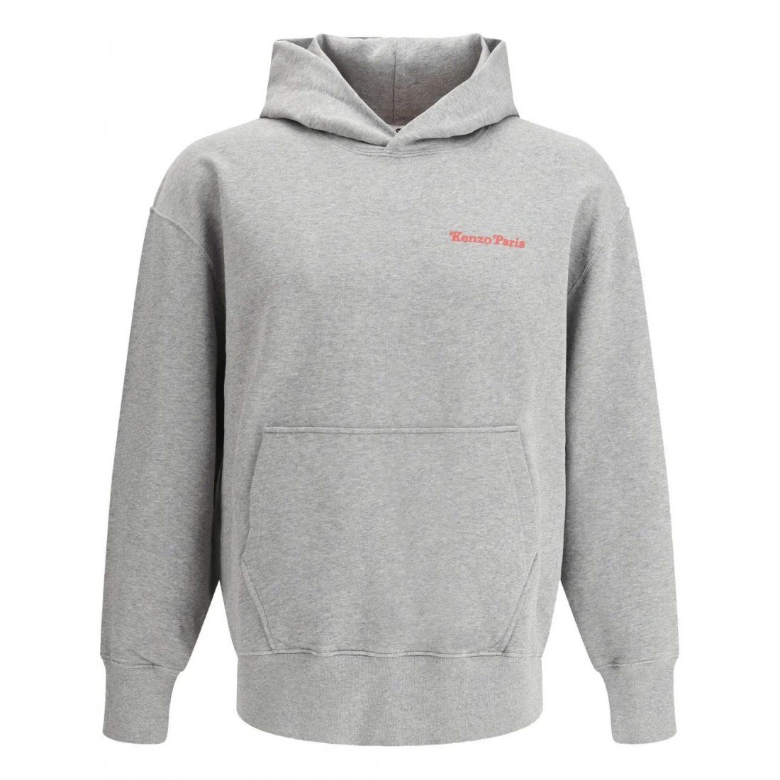 Kenzo - Sweatshirt à capuche  'Logo-Print' pour Hommes