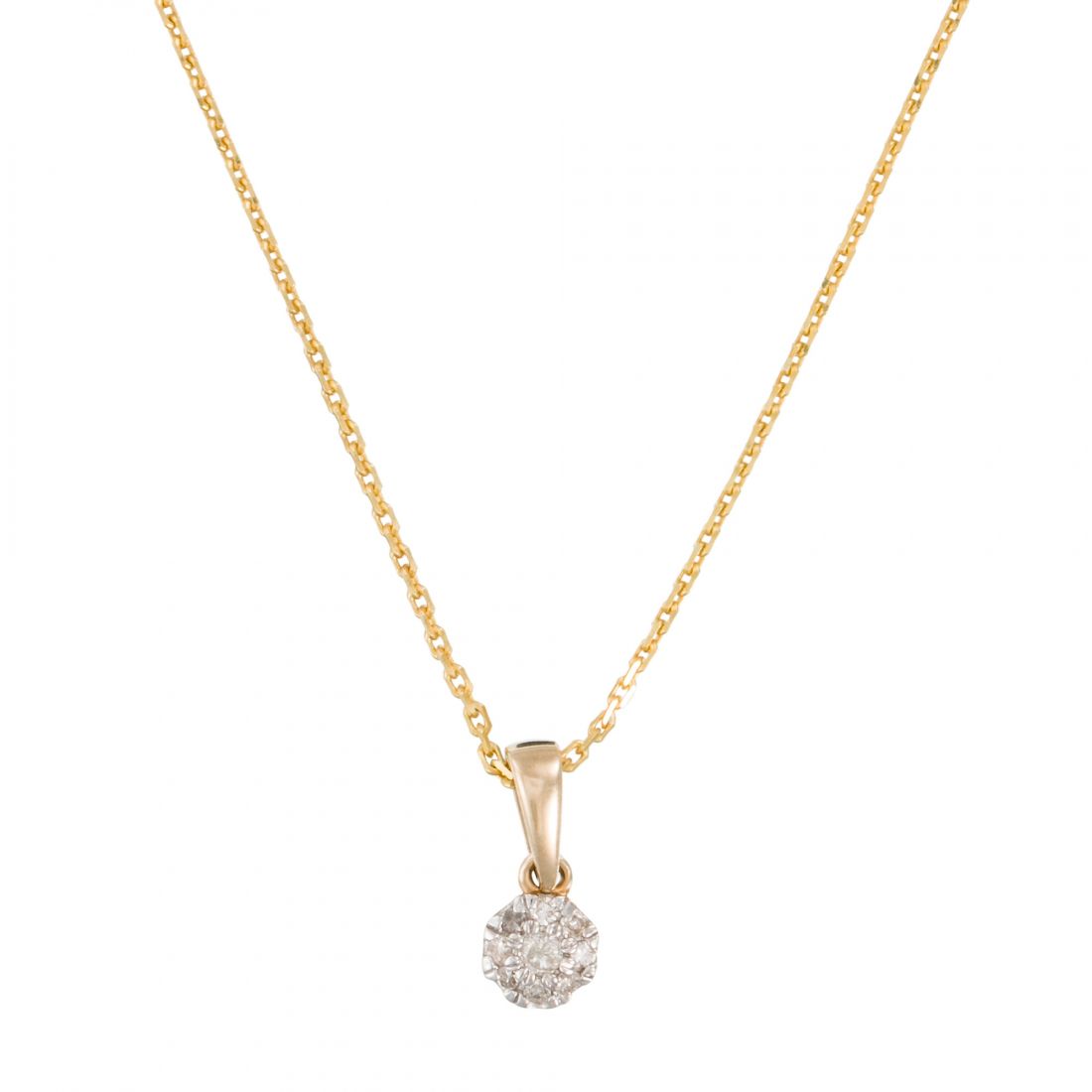 Di joya - Pendentif 'Idylle' pour Femmes