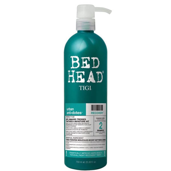 Tigi - Shampoing 'Bed Head Urban Antidotes Recovery' - 750 ml