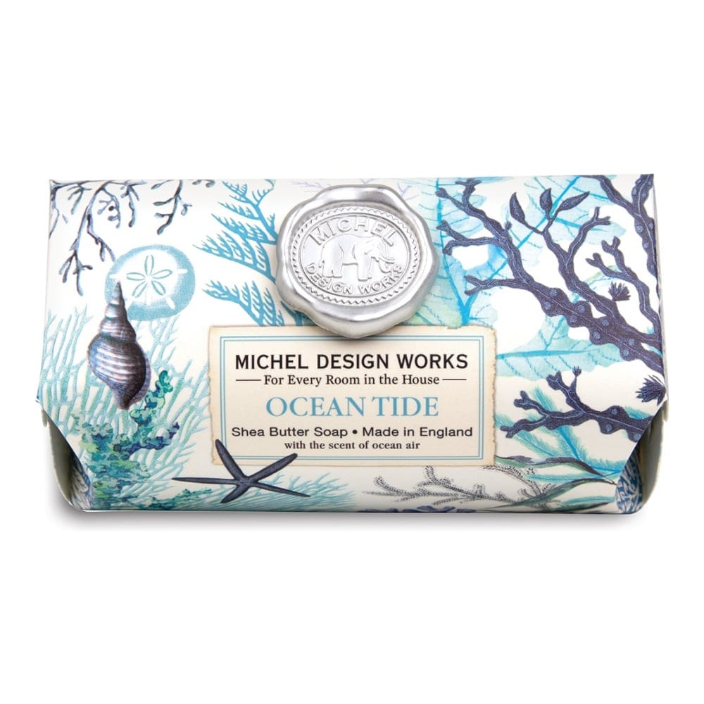 Michel design works - Pain de savon 'Ocean Tide' - 246 g