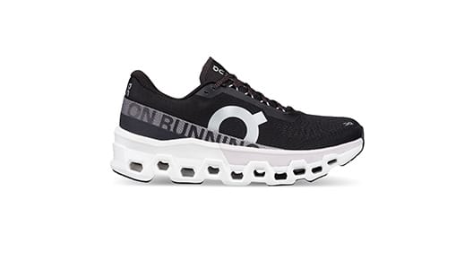 On running - Cloudmonster 2