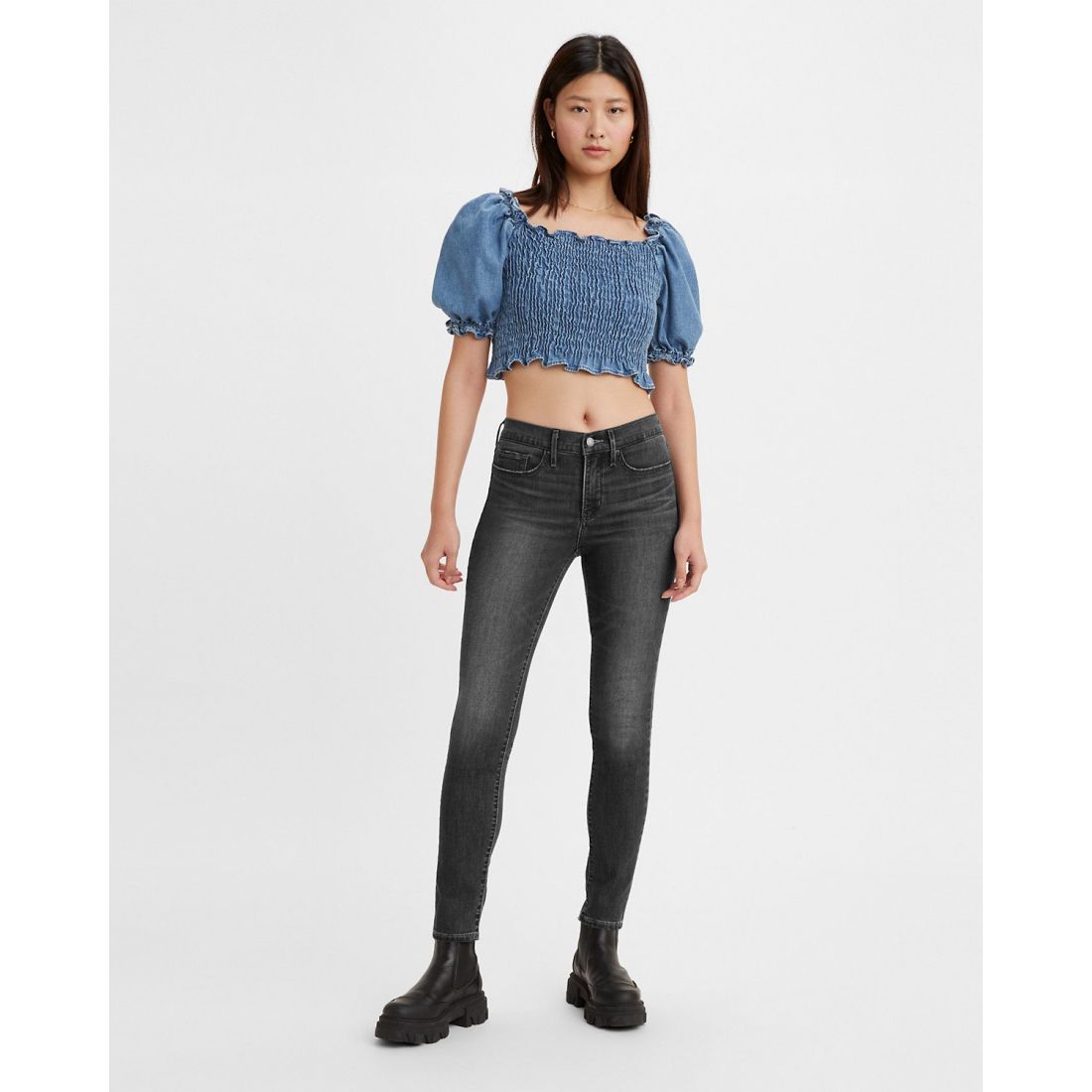 Levi's - Jeans skinny '311 Shaping' pour Femmes