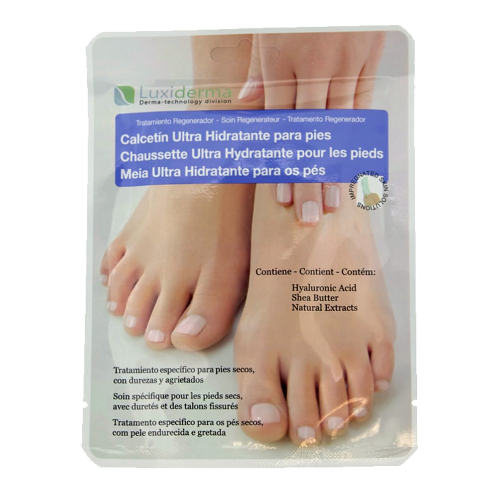 Luxiderma - Masque pour pied 'Ultra Moisturizing Socks'