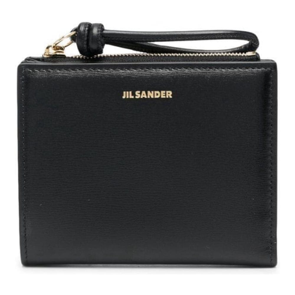 Jil sander - Portefeuille 'Logo' pour Femmes