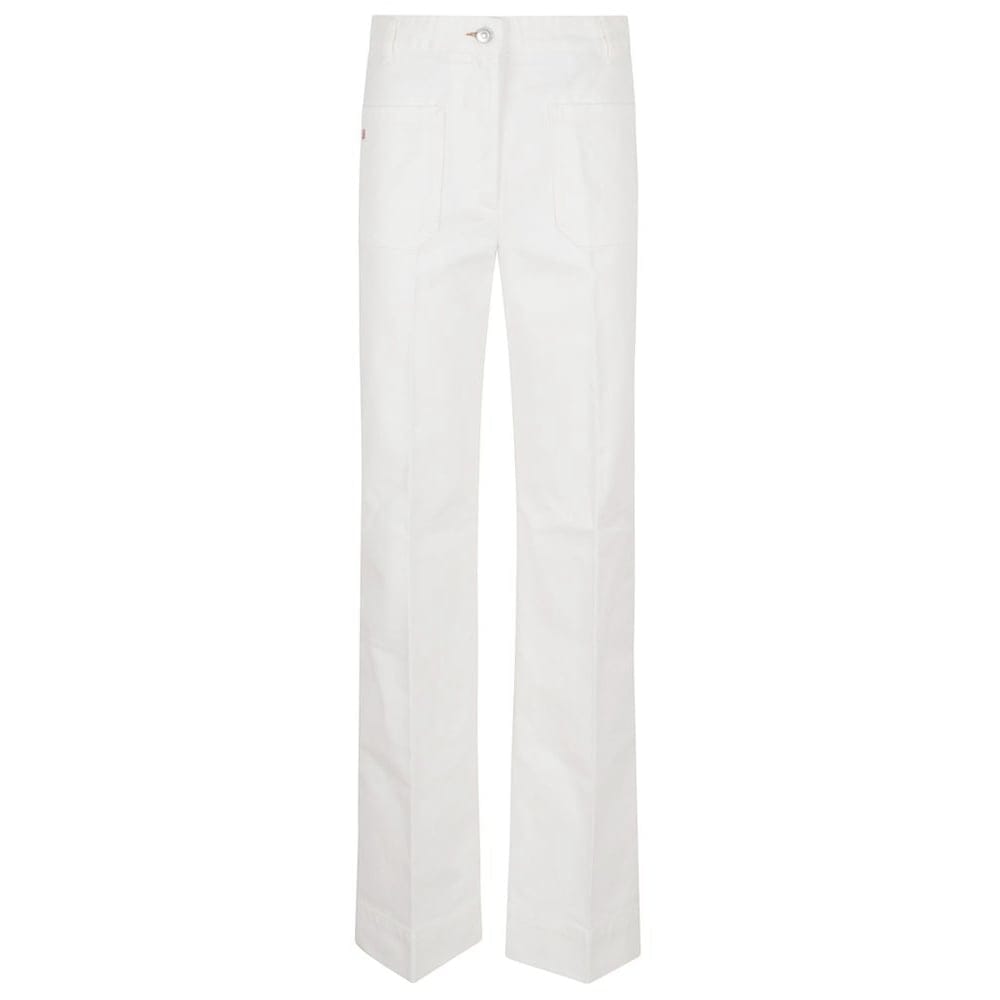 Victoria beckham - Jeans 'Alina Straight' pour Femmes