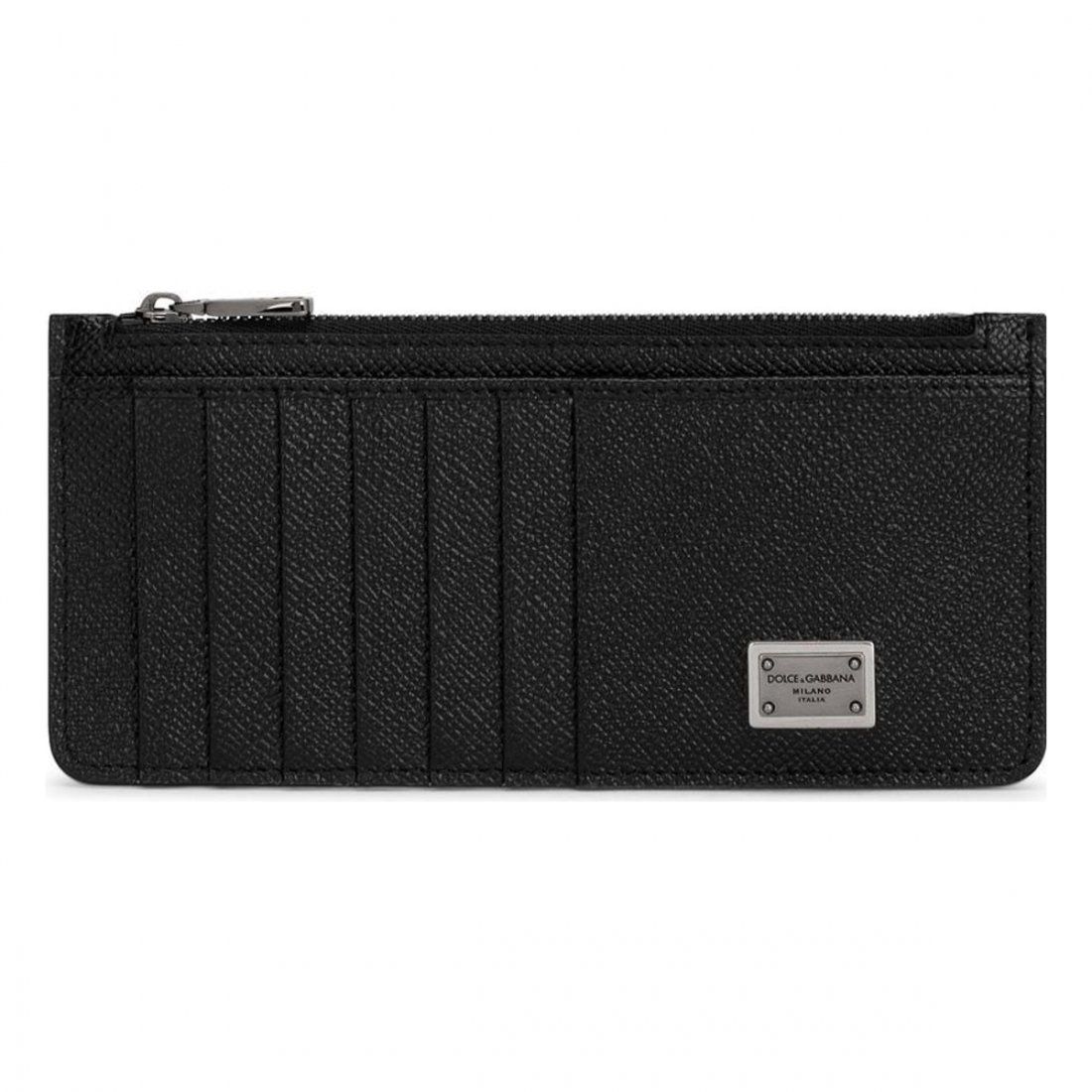 Dolce&gabbana - Portefeuille 'Logo' pour Hommes