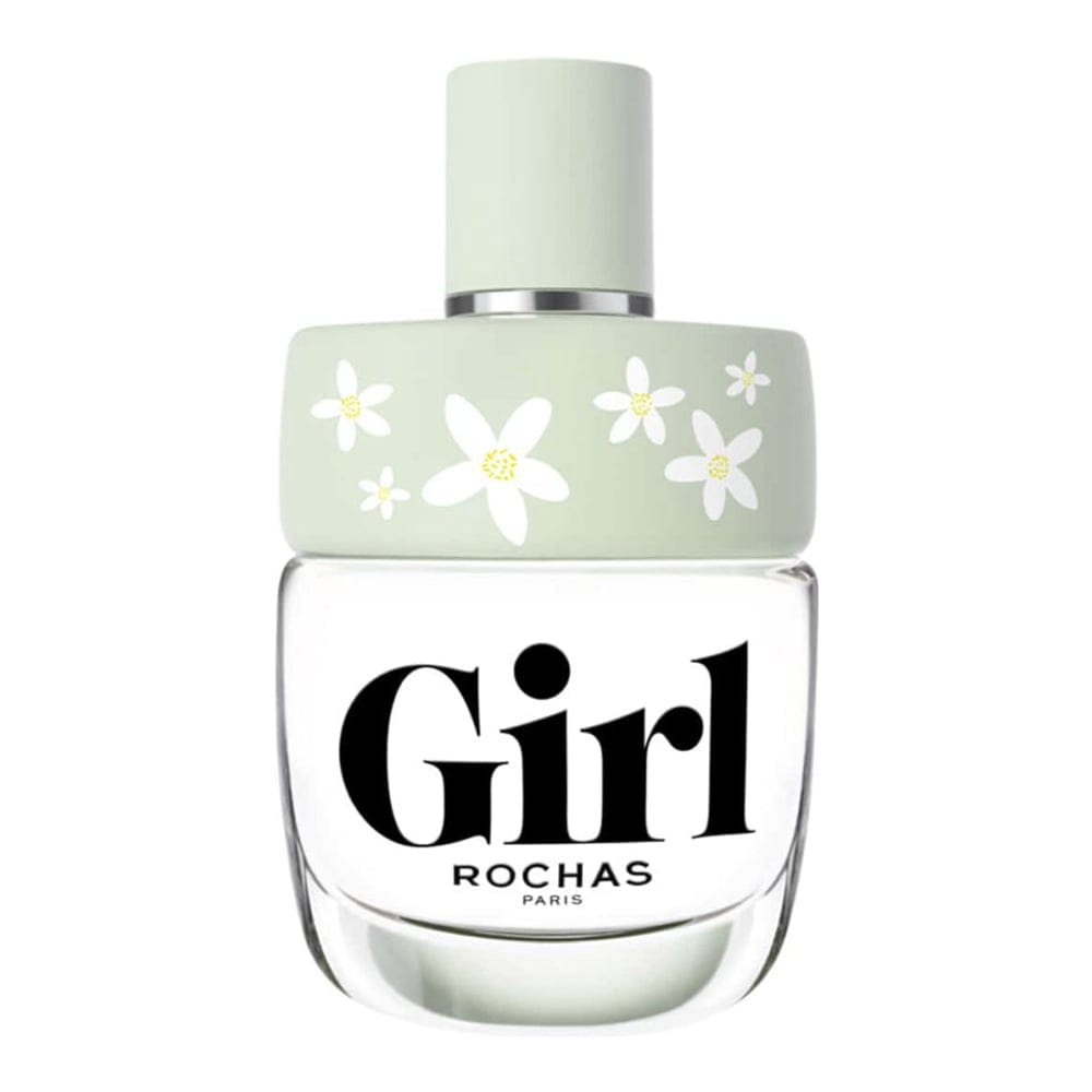 Rochas - Eau de toilette 'Girl Blooming Edition' - 100 ml