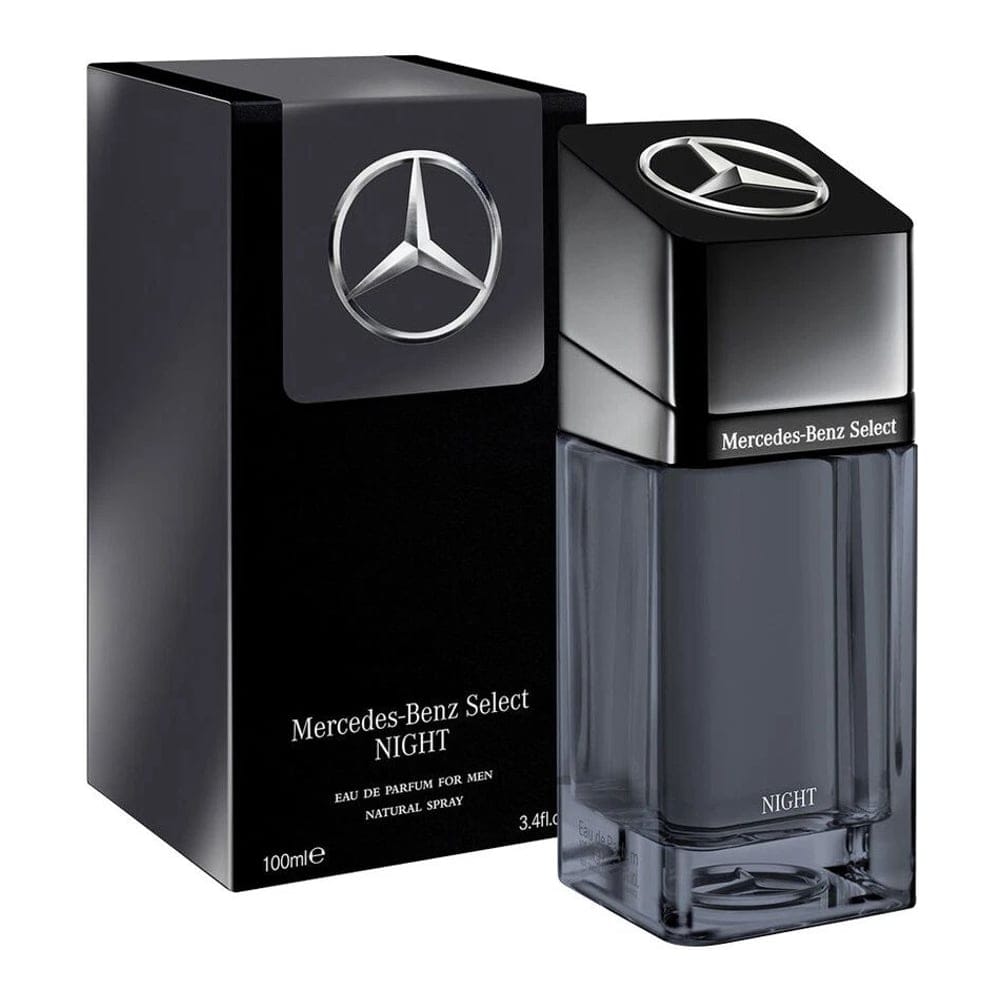 Mercedes-benz - Eau de parfum 'Select Night' - 100 ml