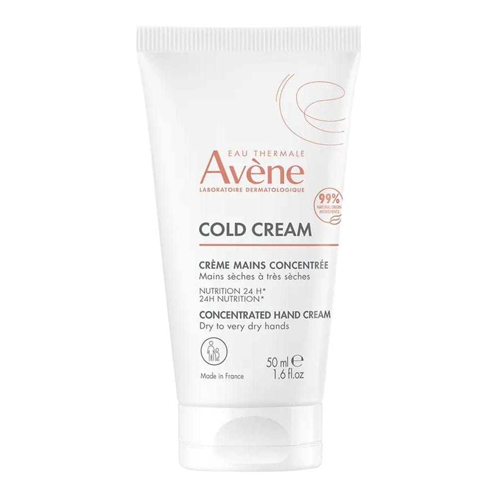 Avène - Cold Cream Crème Mains Concentrée - 50 ml