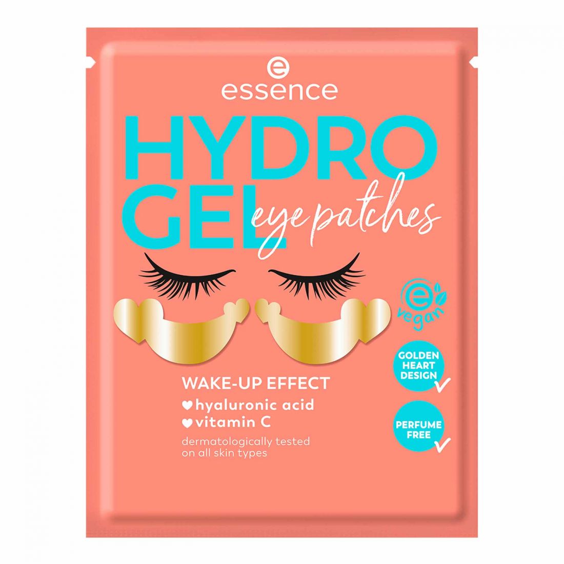 Essence - Patchs contour des yeux 'Hydro Gel'