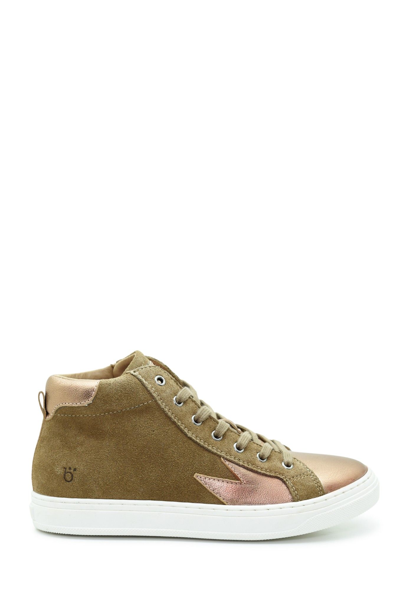 Benjie Vandoeuvres lace  Junior Beige Cuivre-39 39