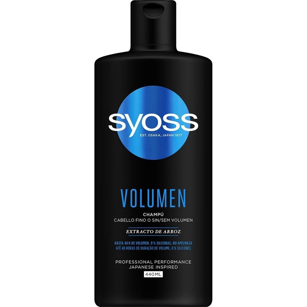 Syoss - Shampoing 'Volume' - 440 ml