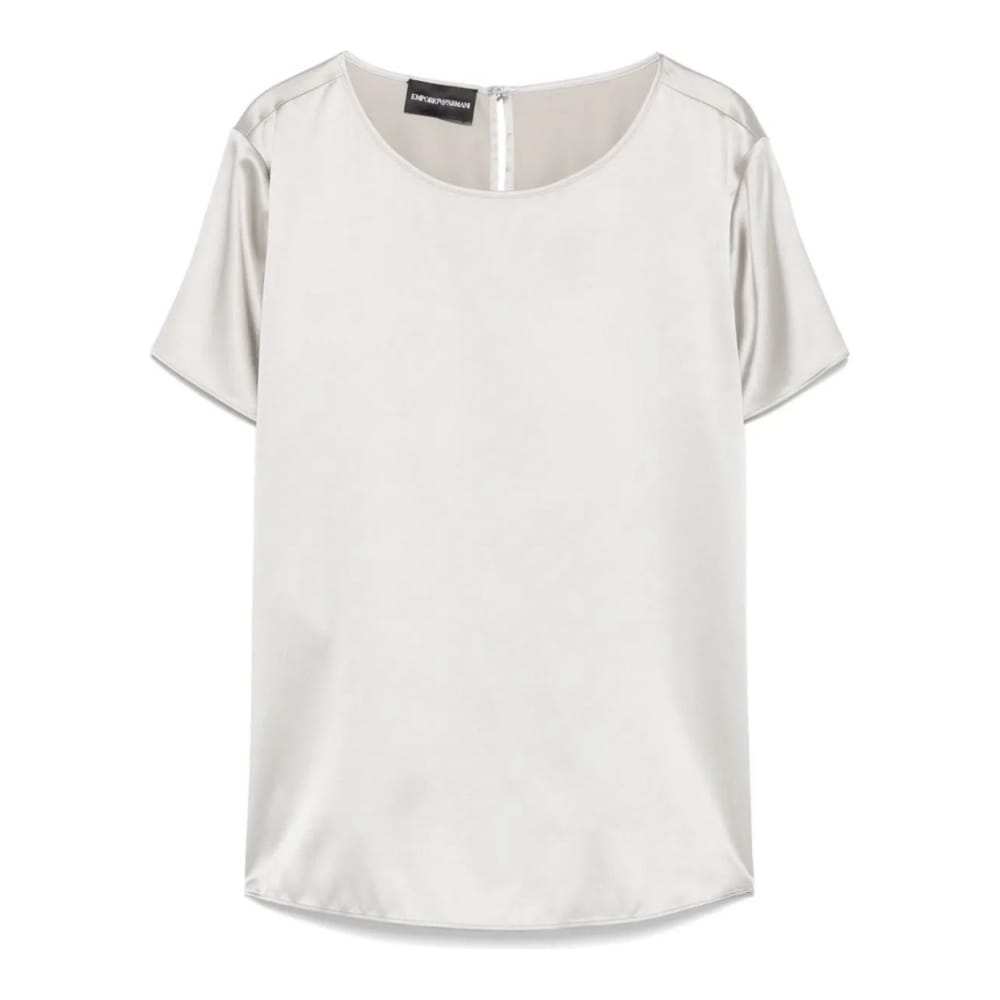 Emporio armani - Top à manches courtes pour Femmes