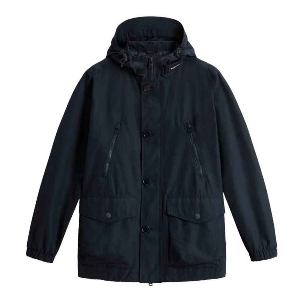 Woolrich - Manteau 'Light Ramar Padded' pour Hommes