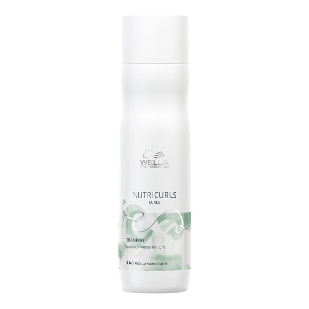 Wella Professional - Shampoing micellaire 'NutriCurls' - 250 ml