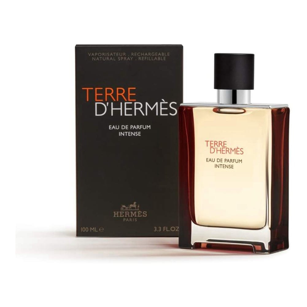 Hermès - Eau de parfum 'Terre d'Hermès Intense' - 100 ml