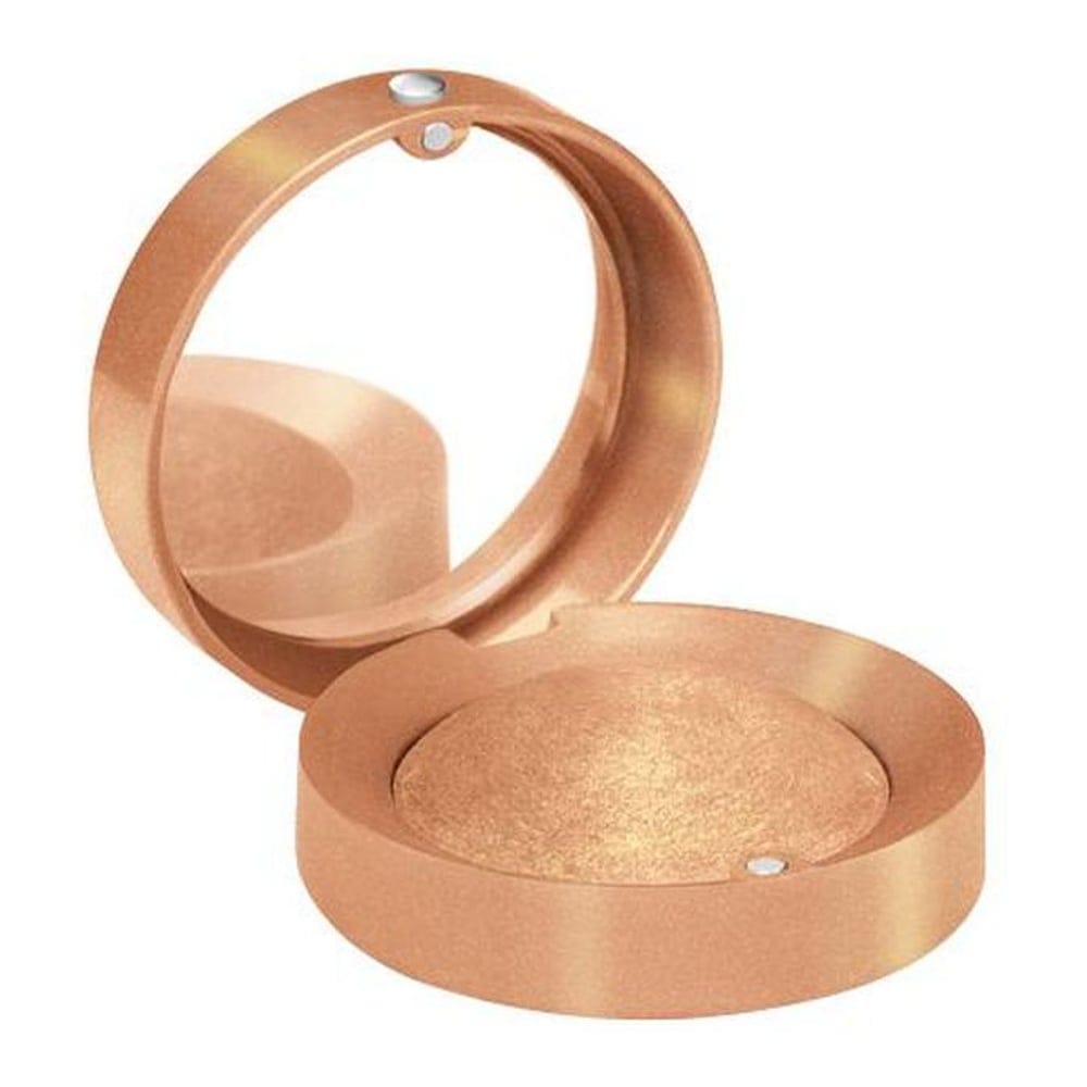 Bourjois - Fard à paupières 'Little Round Pot' - 10 Doré Olé 1.2 g