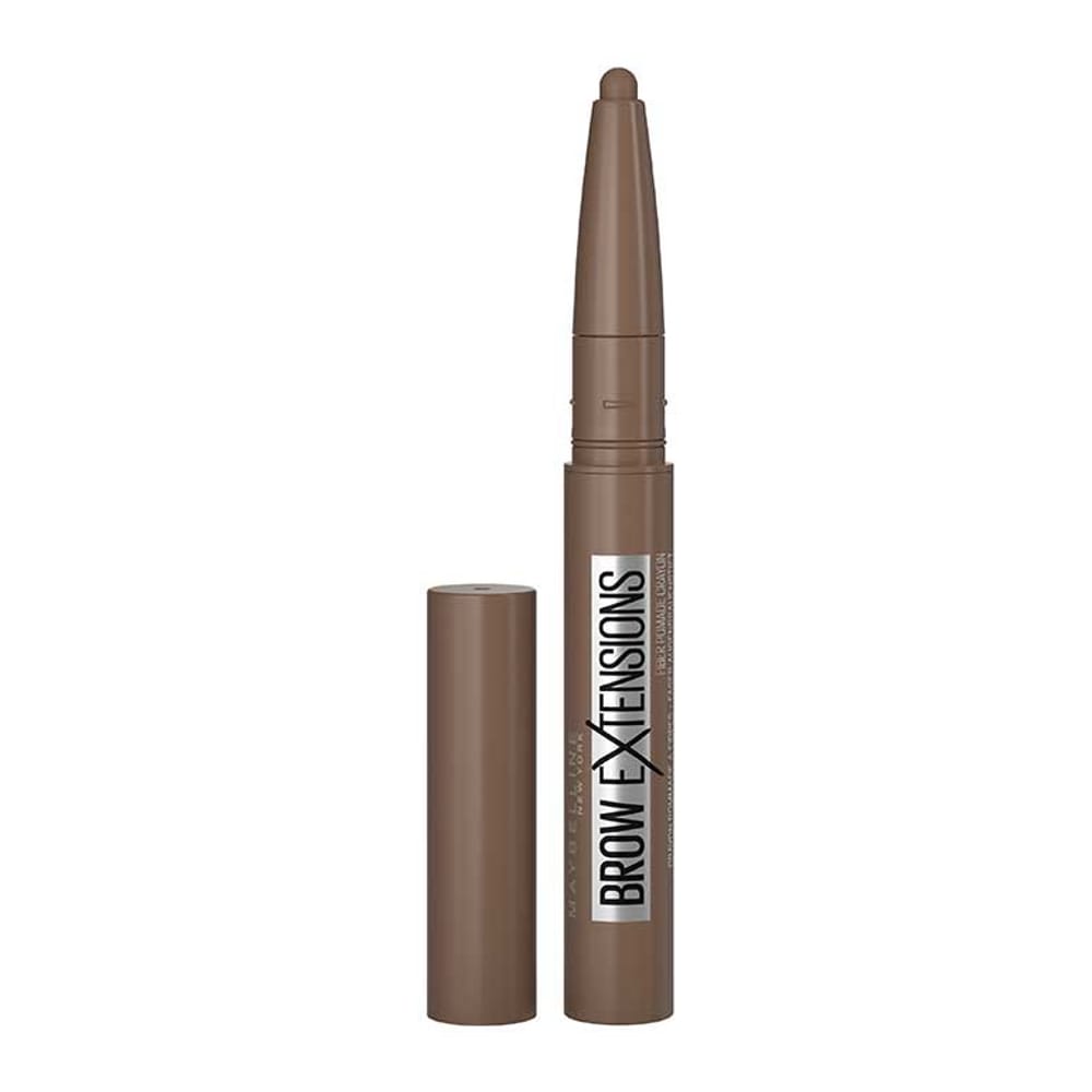 Maybelline - Pommade sourcils 'Brow Extensions' - 04 Medium Brown 0.4 g