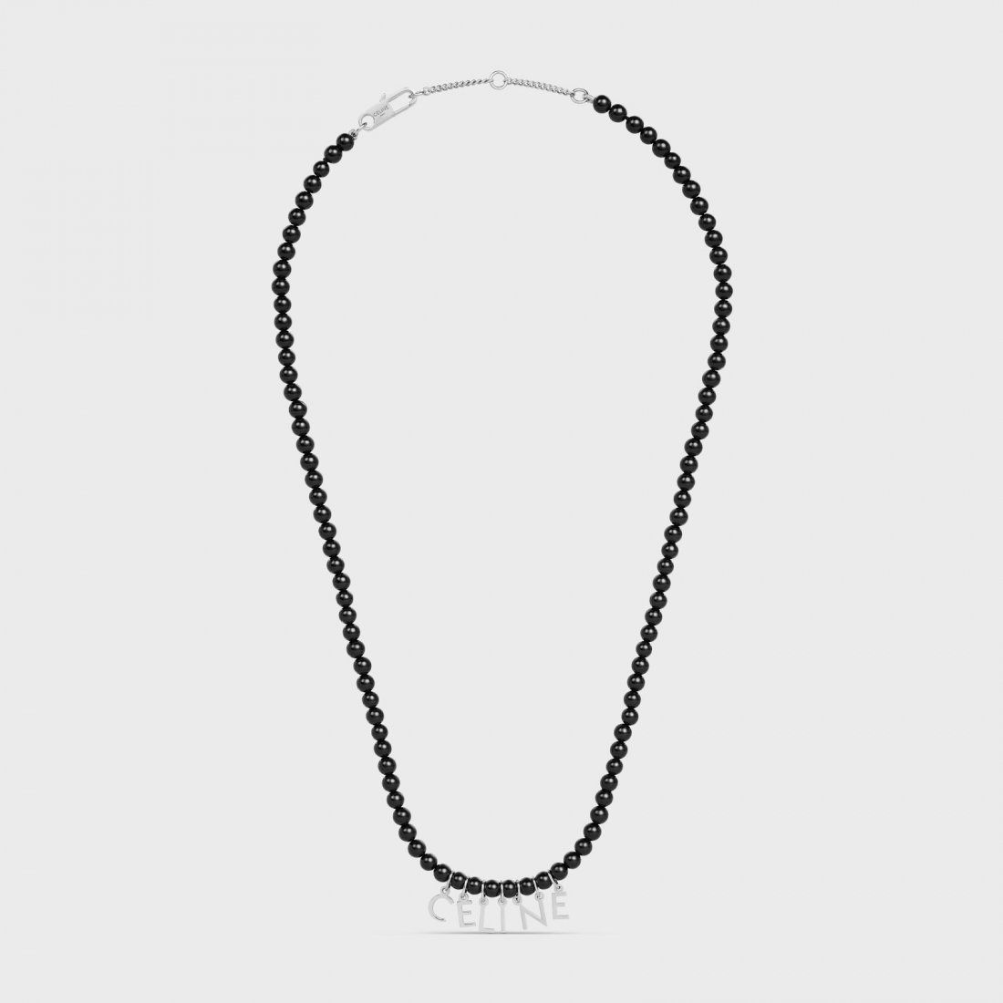 Celine - Collier 'Monochroms Beads' pour Hommes
