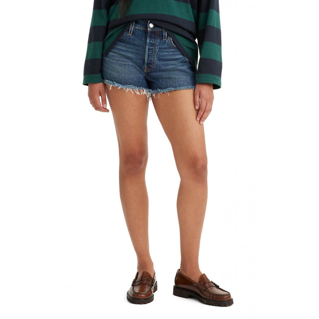 Levi's - Short '501® Original' pour Femmes