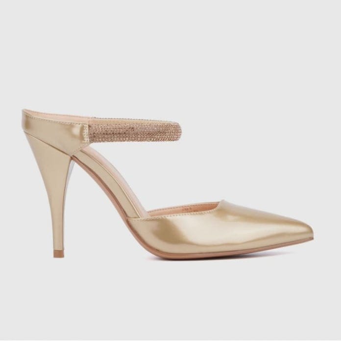 New york & company - Escarpins 'Rhinestone' pour Femmes