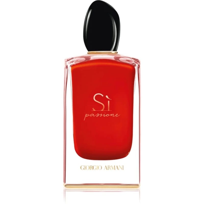 Giorgio armani - Eau de parfum 'Sì Passione' - 150 ml