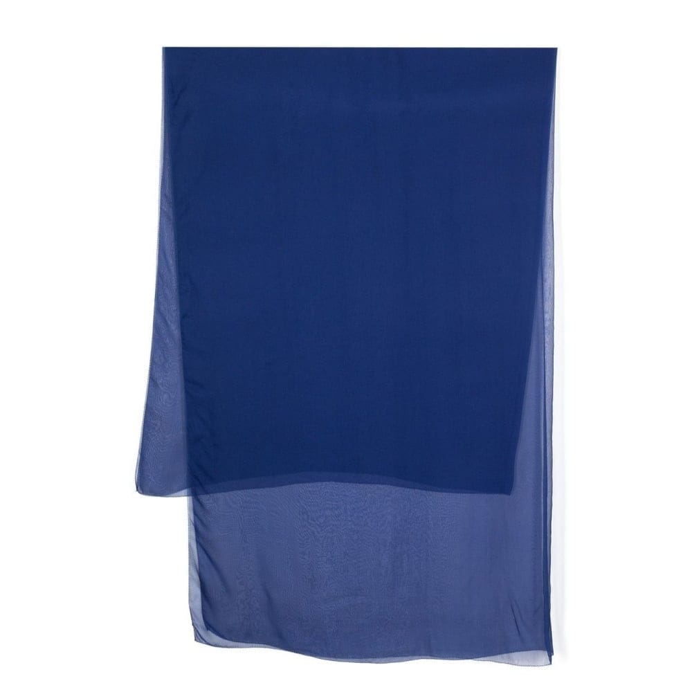 Max mara - Foulard en soie 'Finished Edge' pour Femmes