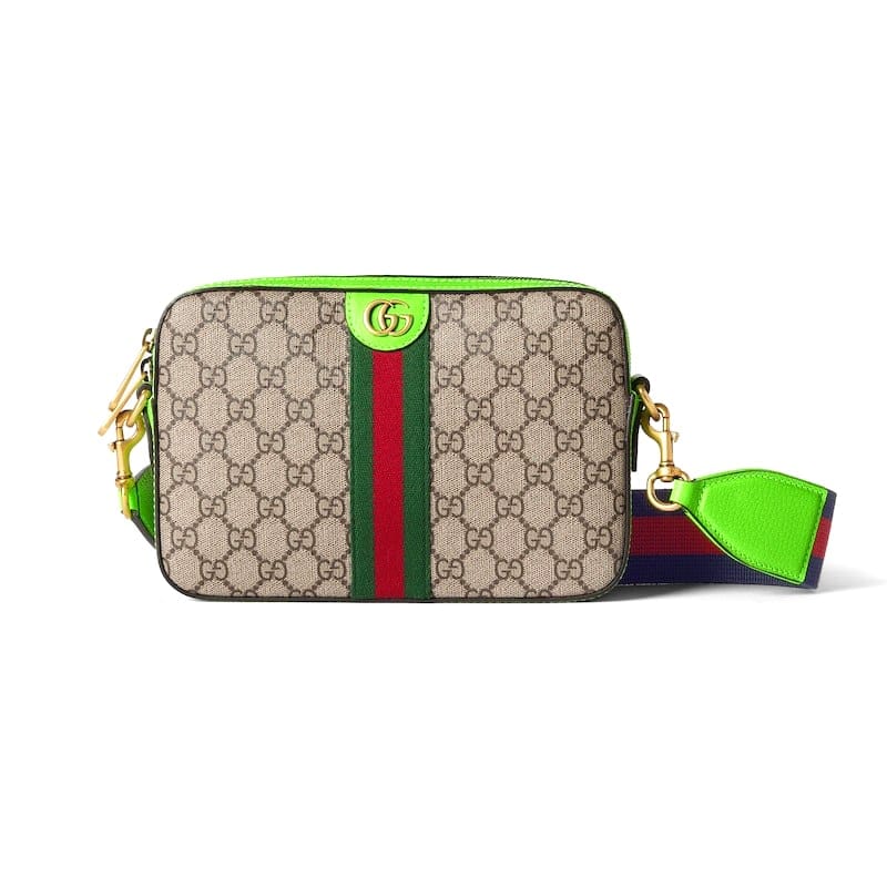 Gucci - Sac à bandoulière 'Small Ophidia' pour Hommes