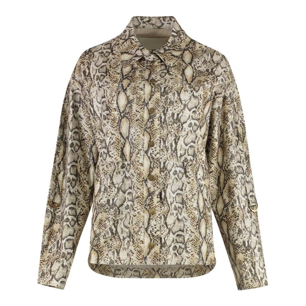 Isabel marant - Chemise 'Floran Printed' pour Femmes