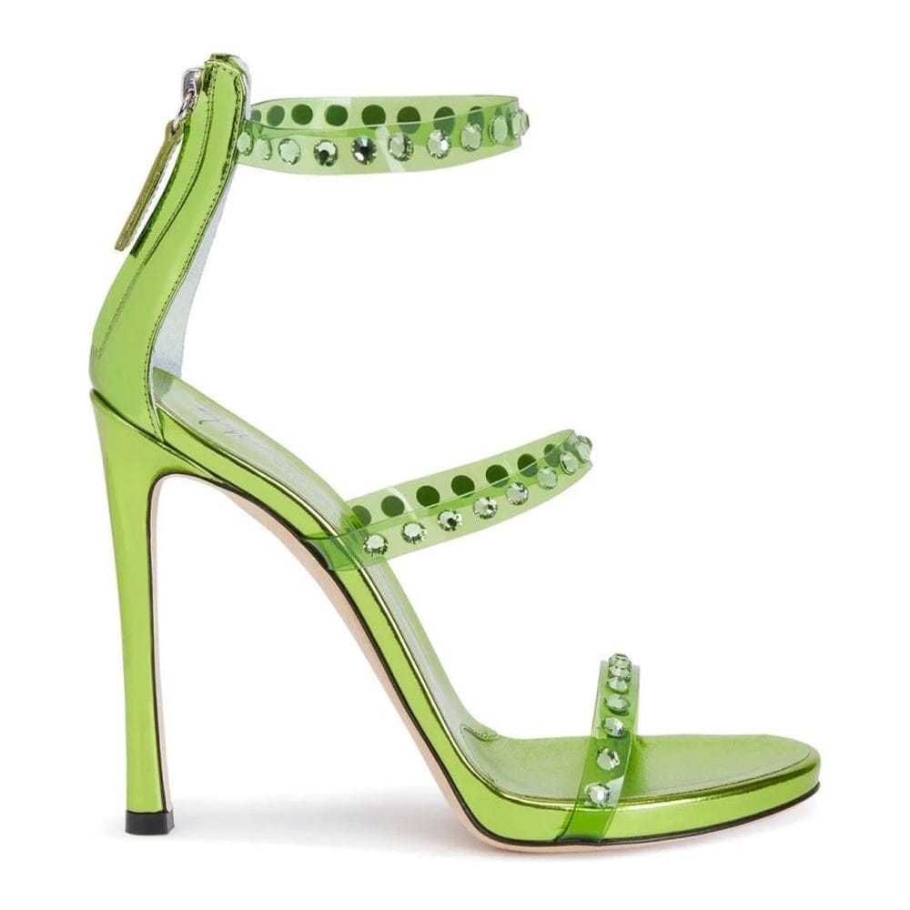 Giuseppe zanotti - Sandales à talon 'Gem-Detail' pour Femmes