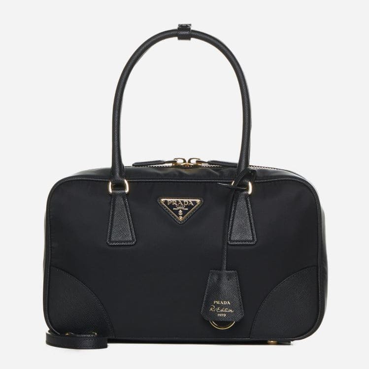Prada - Sac à main 'Re-Edition 1978 Medium' pour Femmes