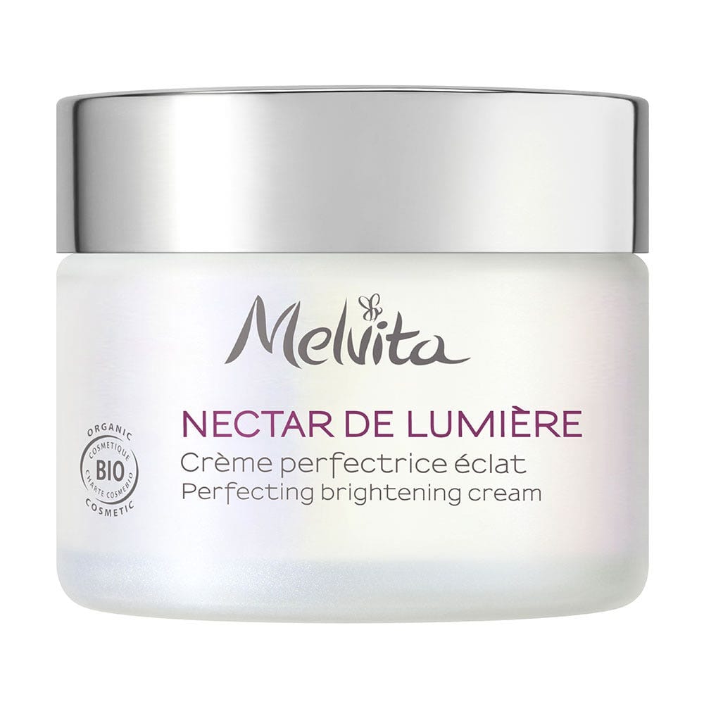 Melvita - Crème de jour 'Nectar de Lumière Perfecting Brightening' - 50 ml