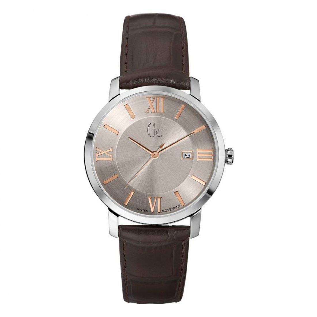 Gc - Montre 'X60016G1S' pour Hommes