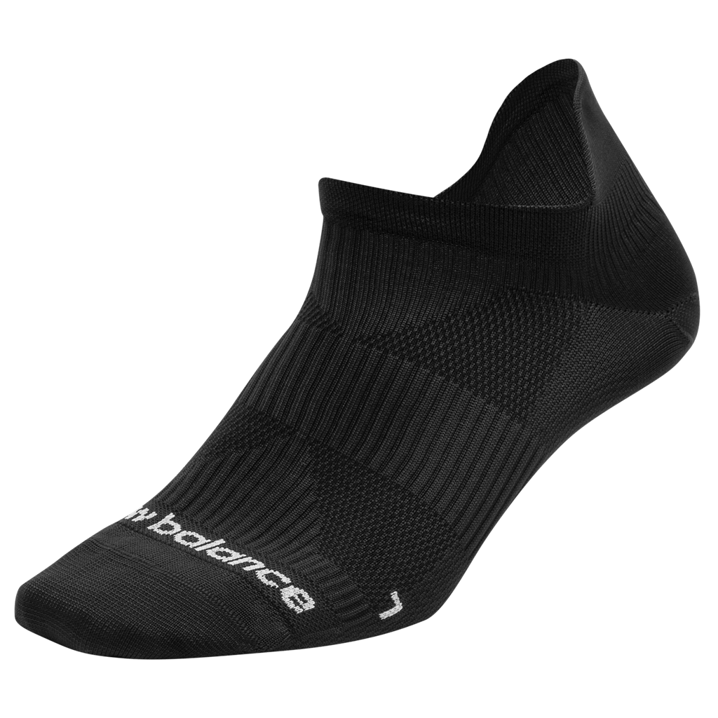 New balance - Run Foundation Flat Knit No Show Tab 1 Pair