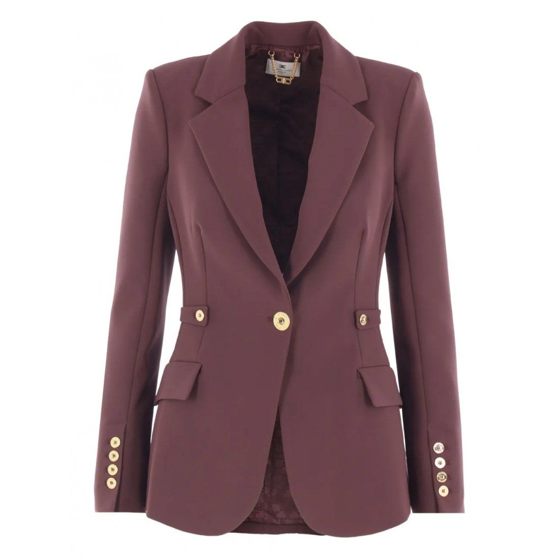 Elisabetta franchi - Blazer pour Femmes