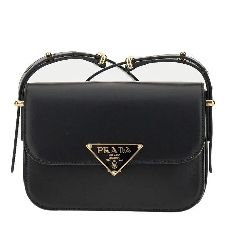 Prada - Sac à bandoulière 'Emblème' pour Femmes