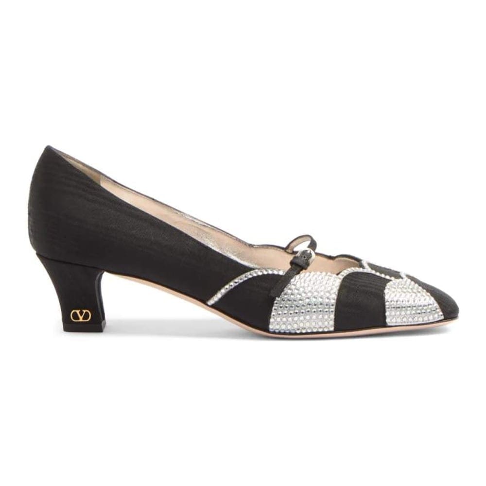 Valentino garavani - Escarpins 'Bowow Embellished' pour Femmes