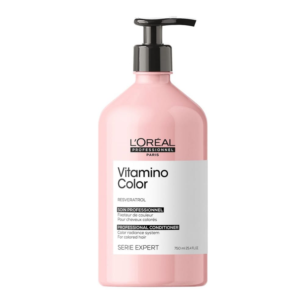 L'Oréal Professionnel Paris - Après-shampoing 'Vitamino Color' - 750 ml