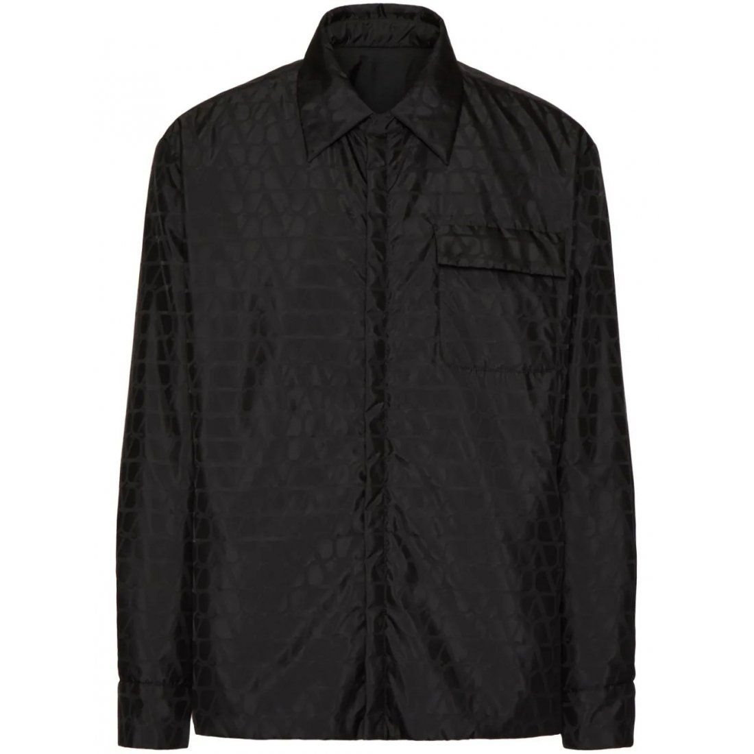 Valentino garavani - Veste 'Toile Iconographe Reversible' pour Hommes
