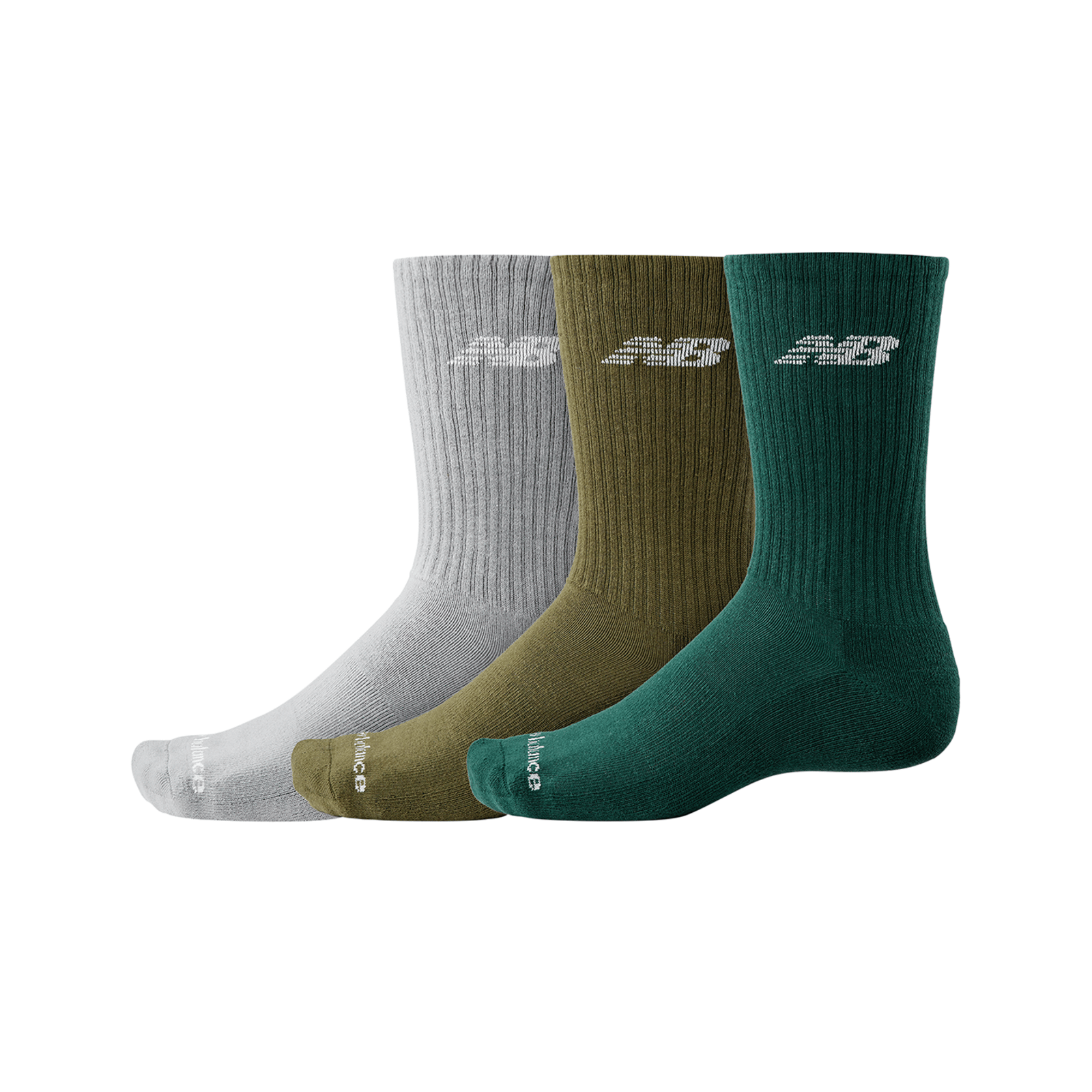 New balance NB Everyday Crew 3 Pairs-S S